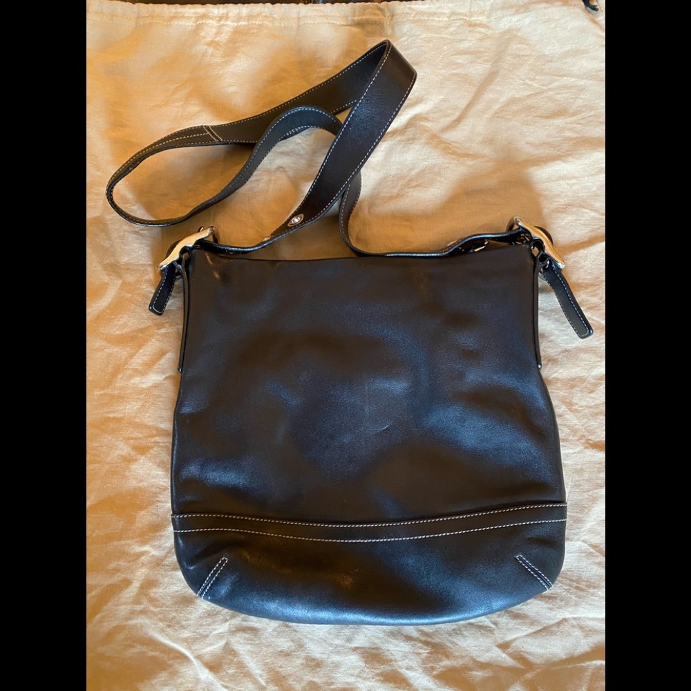 Coach shoulder bag